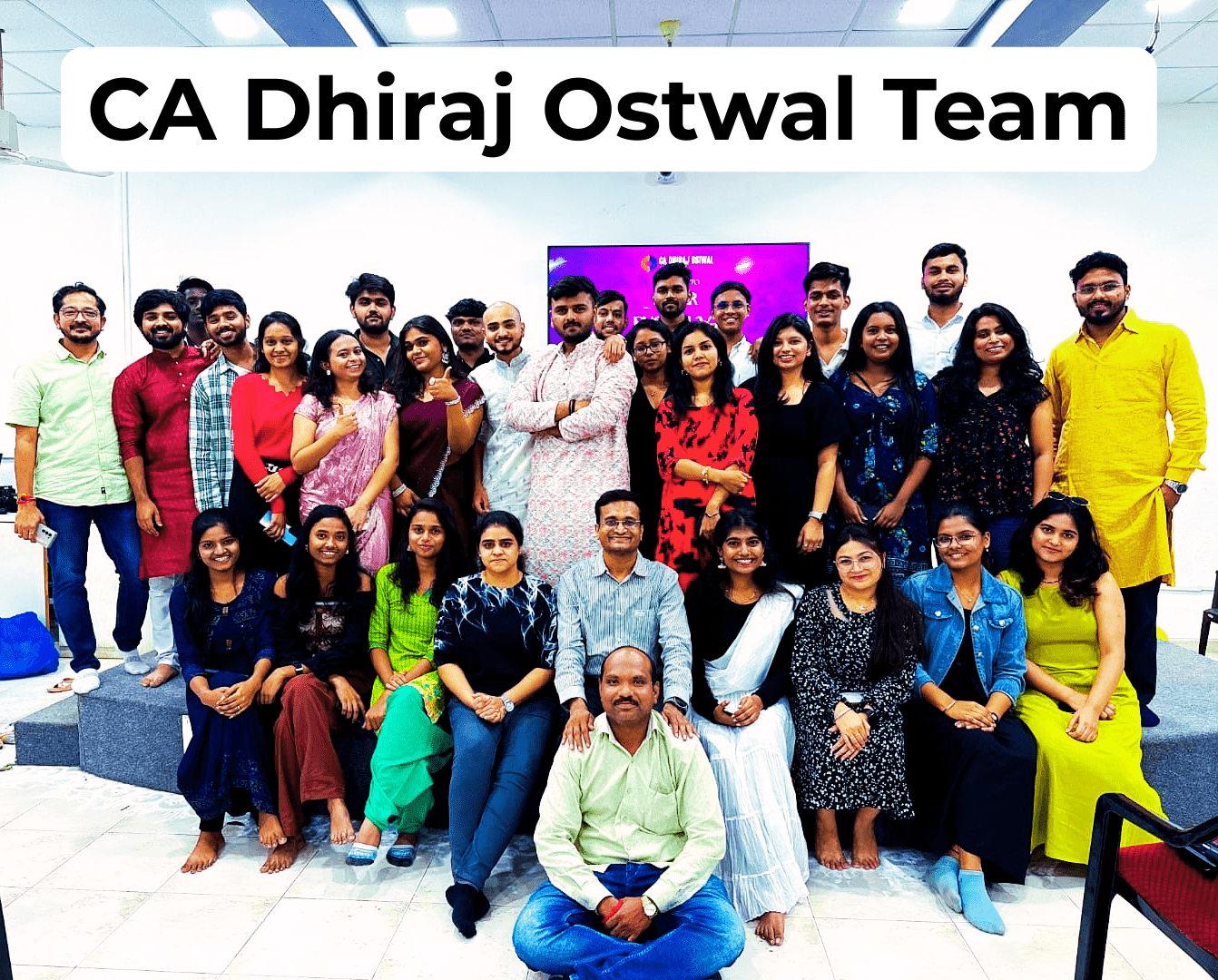 CA Firm In Pune
