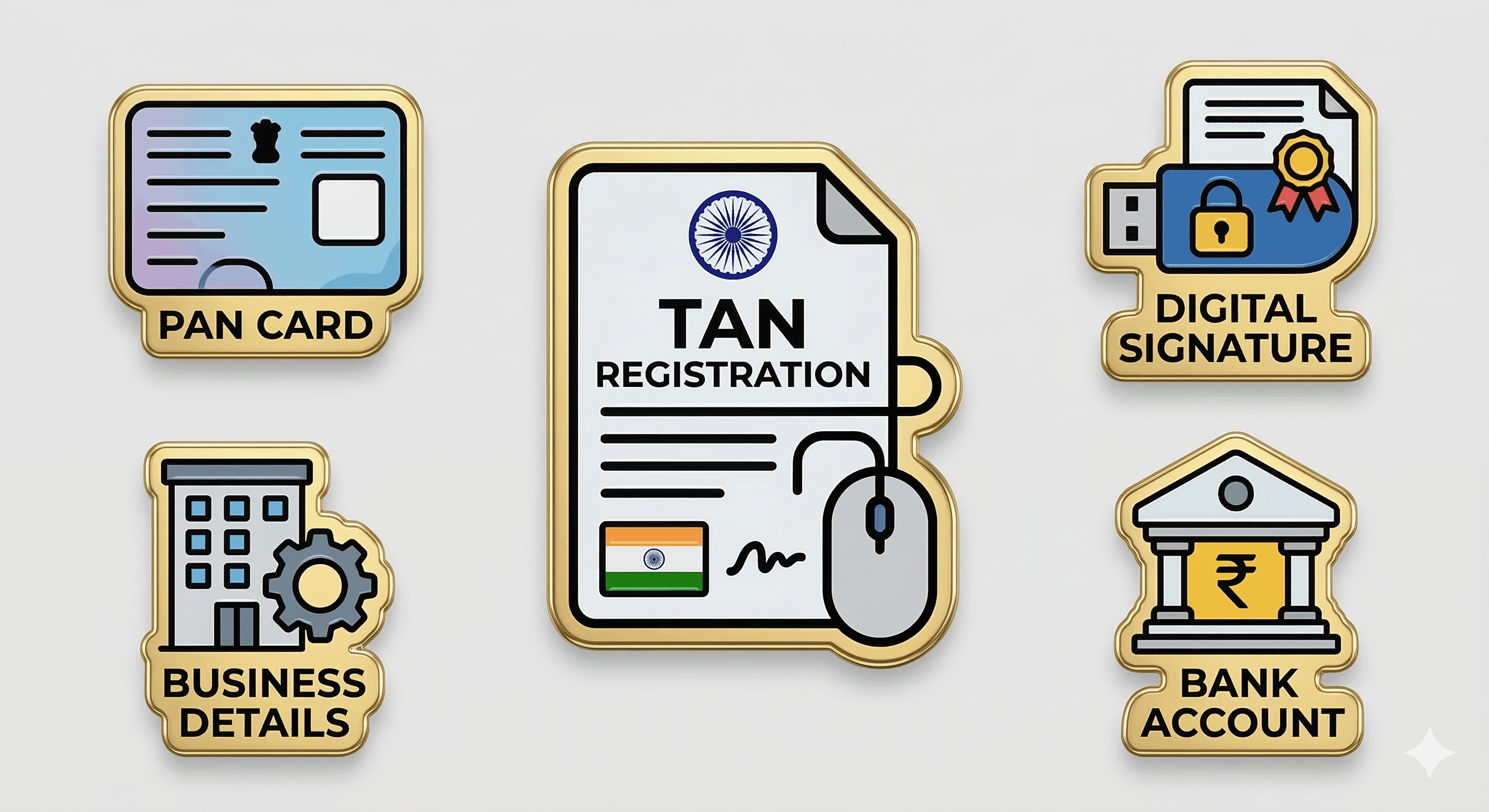 TAN Registration Process In India: Everything Businesses Need To Know