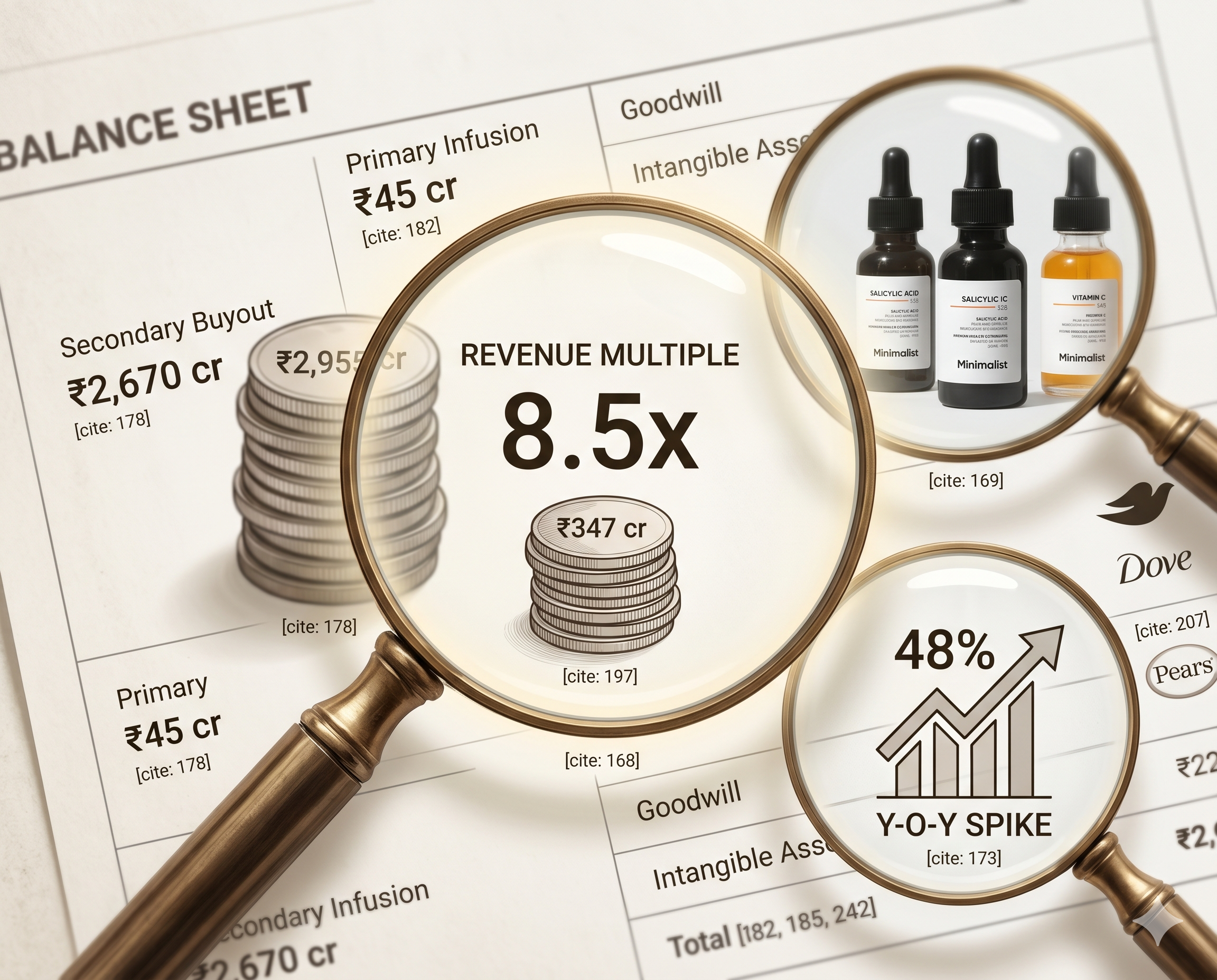 Decoding The Acquisition Of Minimalist By Hindustan Unilever Limited (HUL)