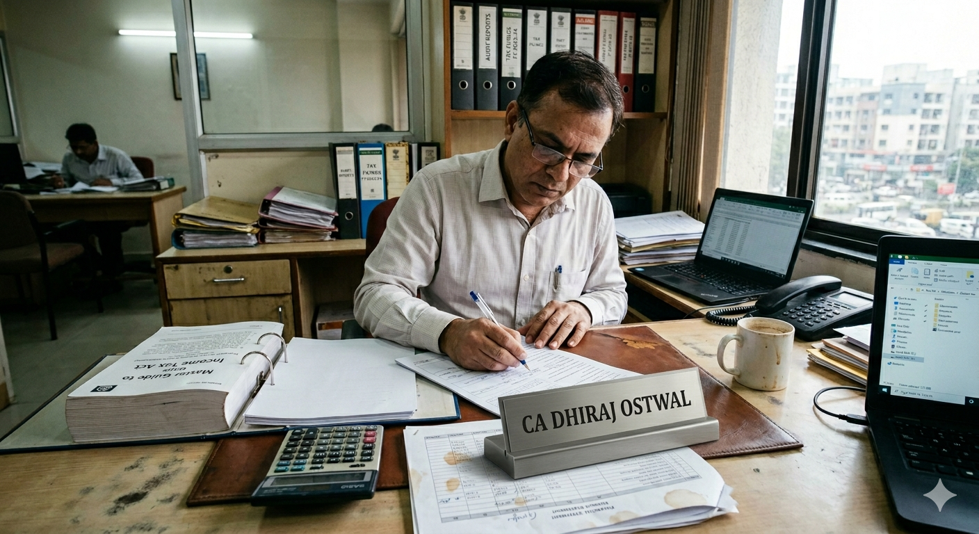 Why Every Business Needs A Chartered Accountant