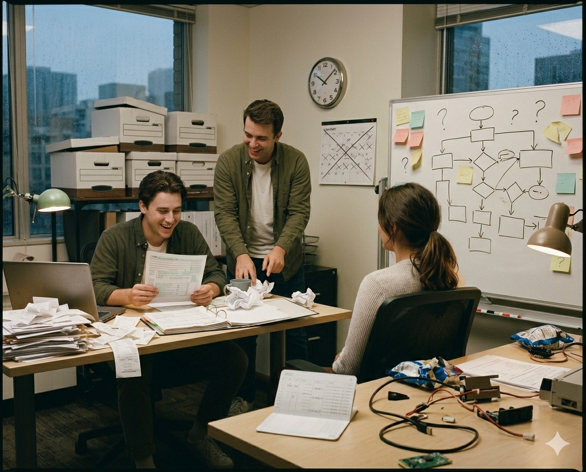 Common Mistakes Startups Make After Company Registration