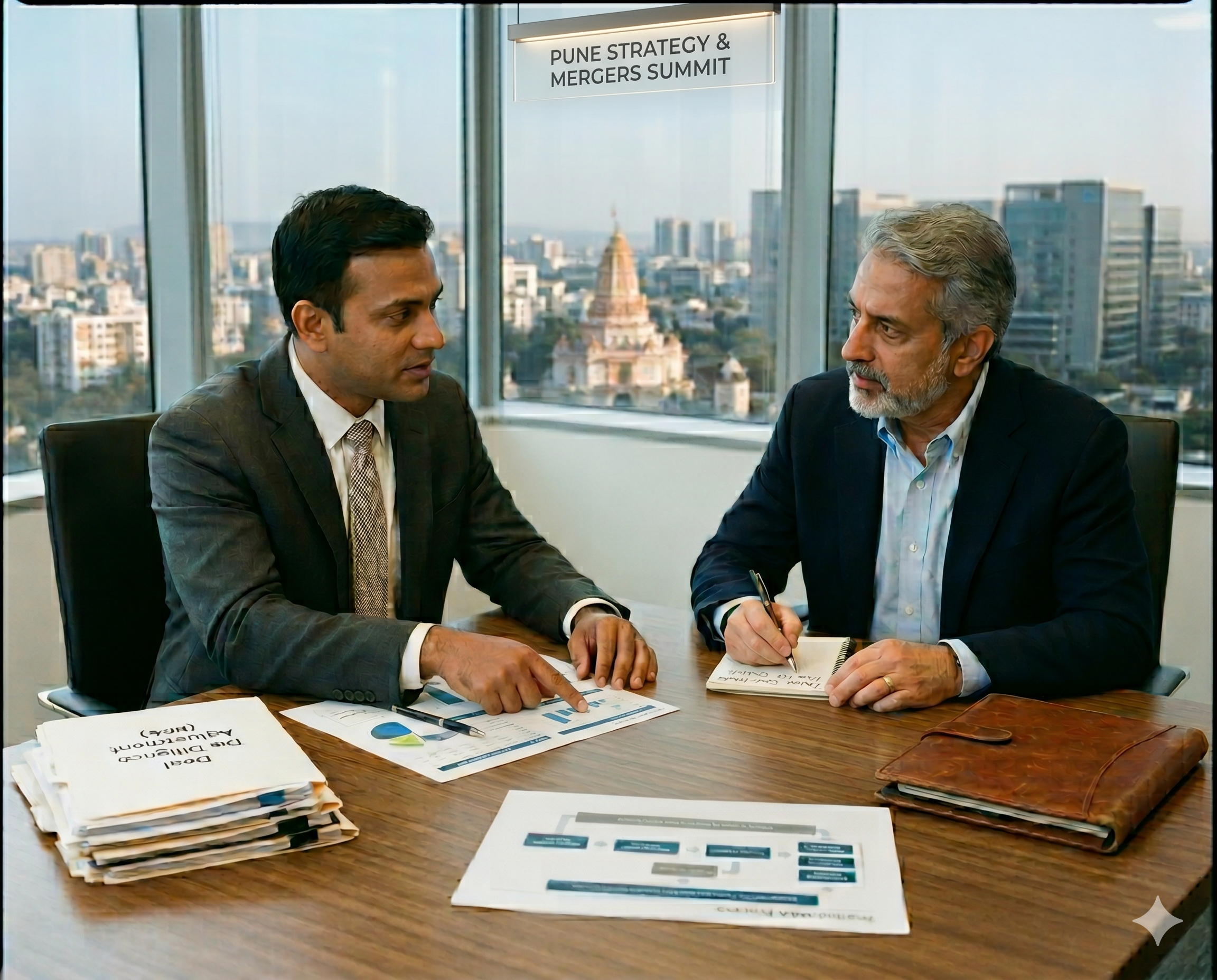 Chasing Ghosts: Why M&A Deals Fail To Deliver Phantom Synergies