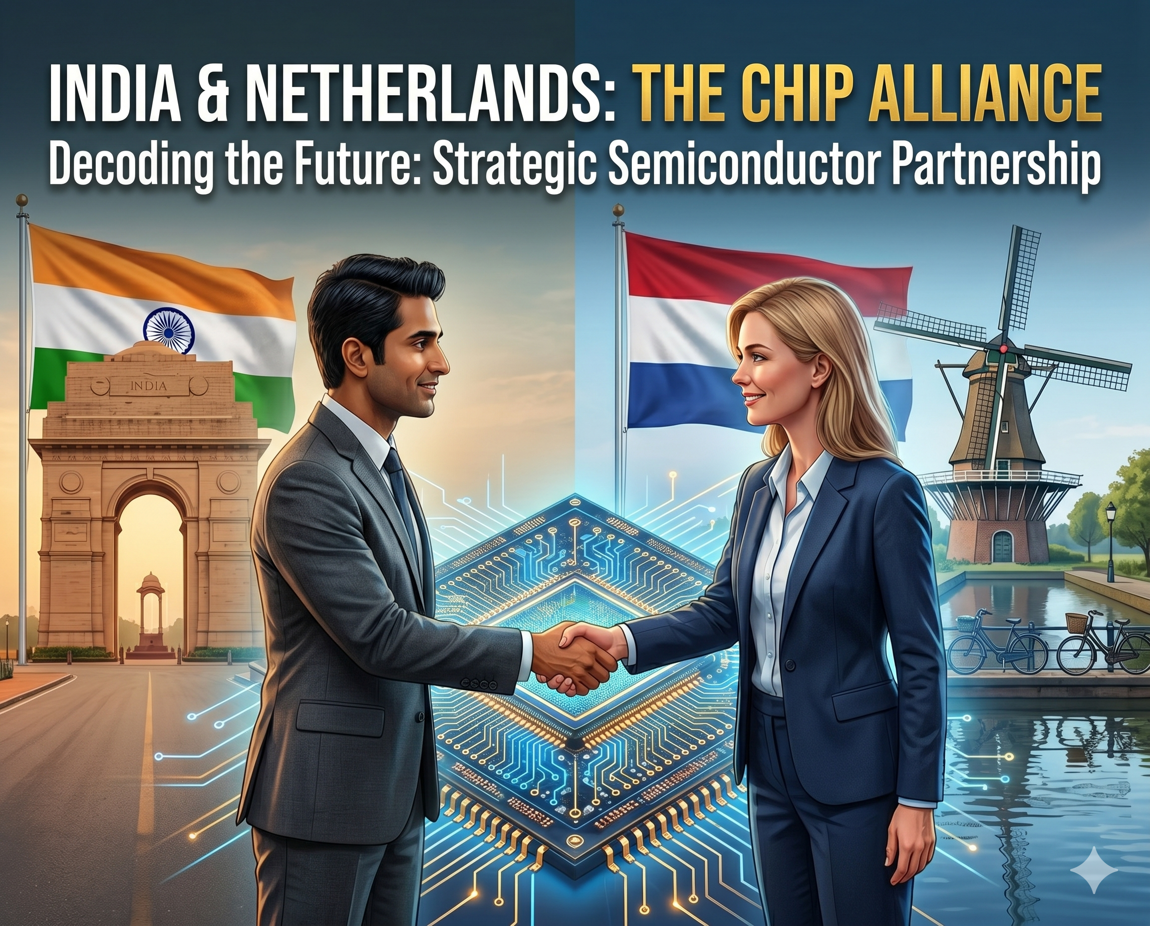 India & Netherlands: The Semiconductor Alliance