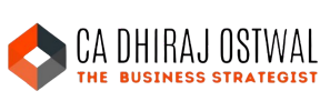 CA Dhiraj Ostwal
