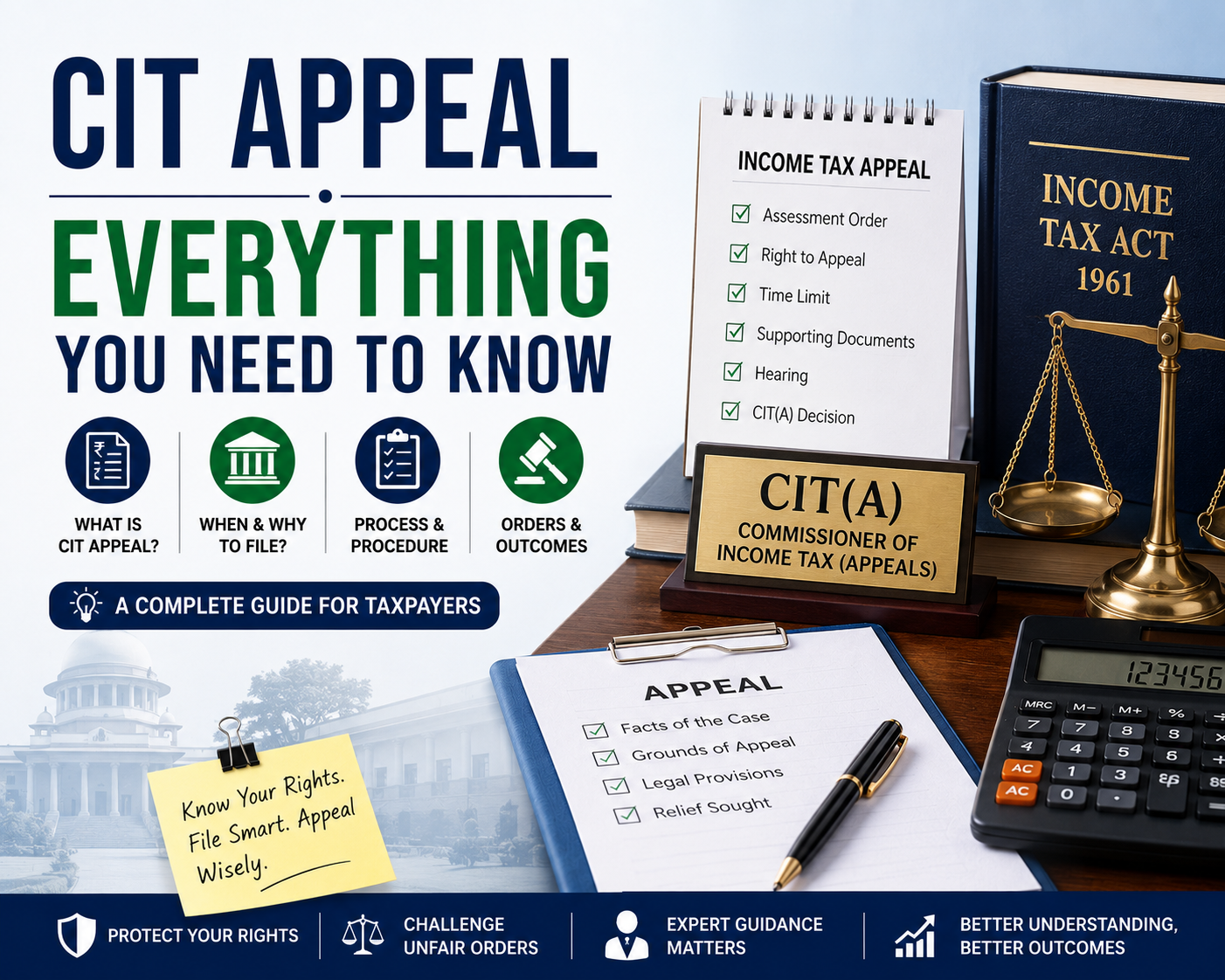 CIT Appeal Everything You Need To Know