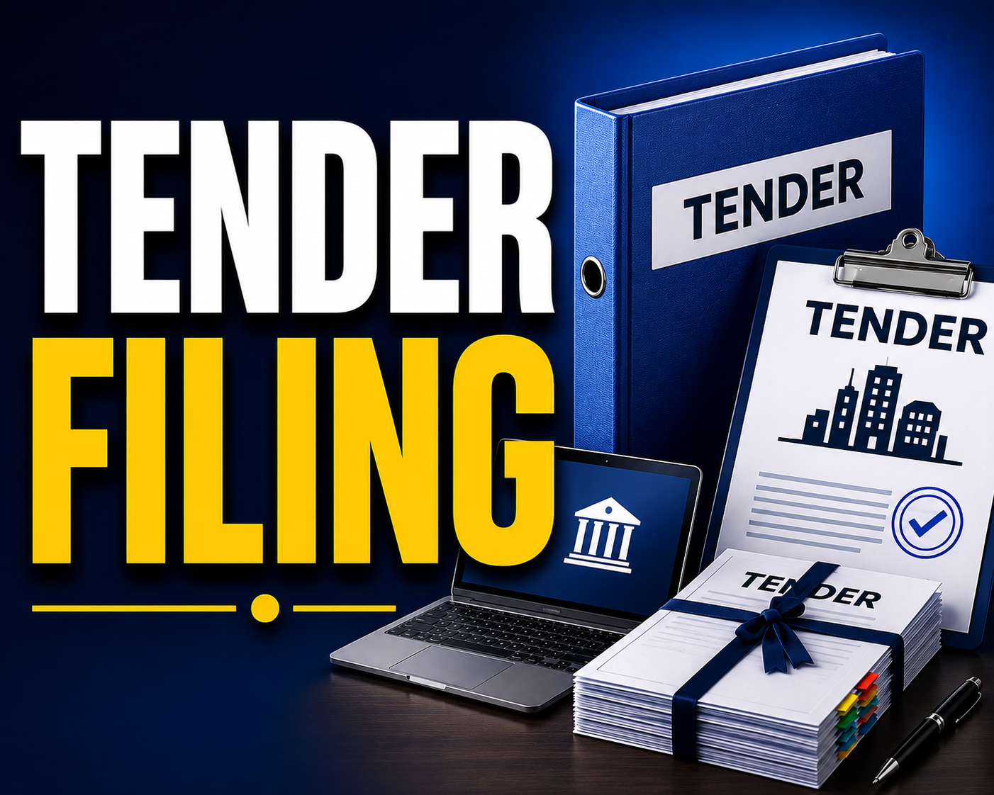 The Complete Guide To Tender Filing In India: Process, Documents, And Common Pitfalls