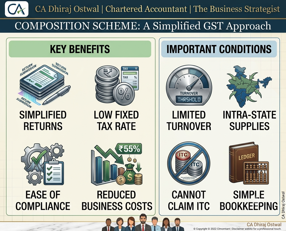 GST Composition Scheme
