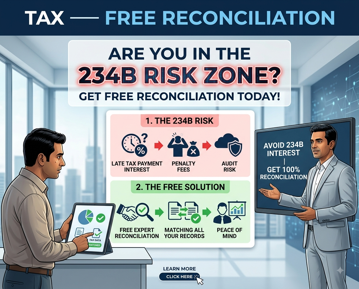 TAX — Free Reconciliation