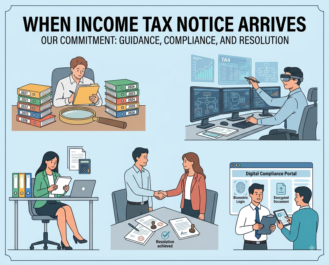 Income Tax Notice