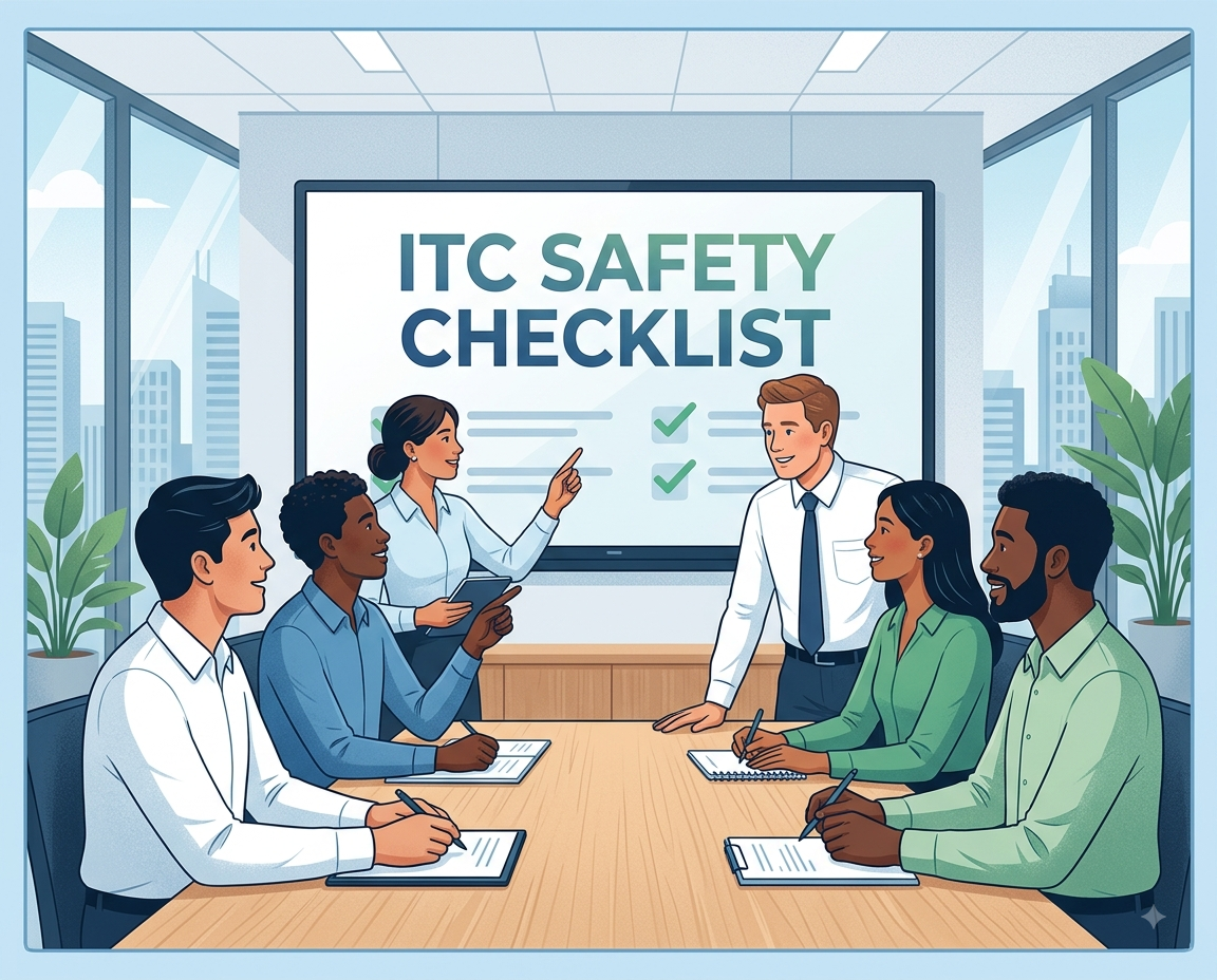 ITC Safety Checklist