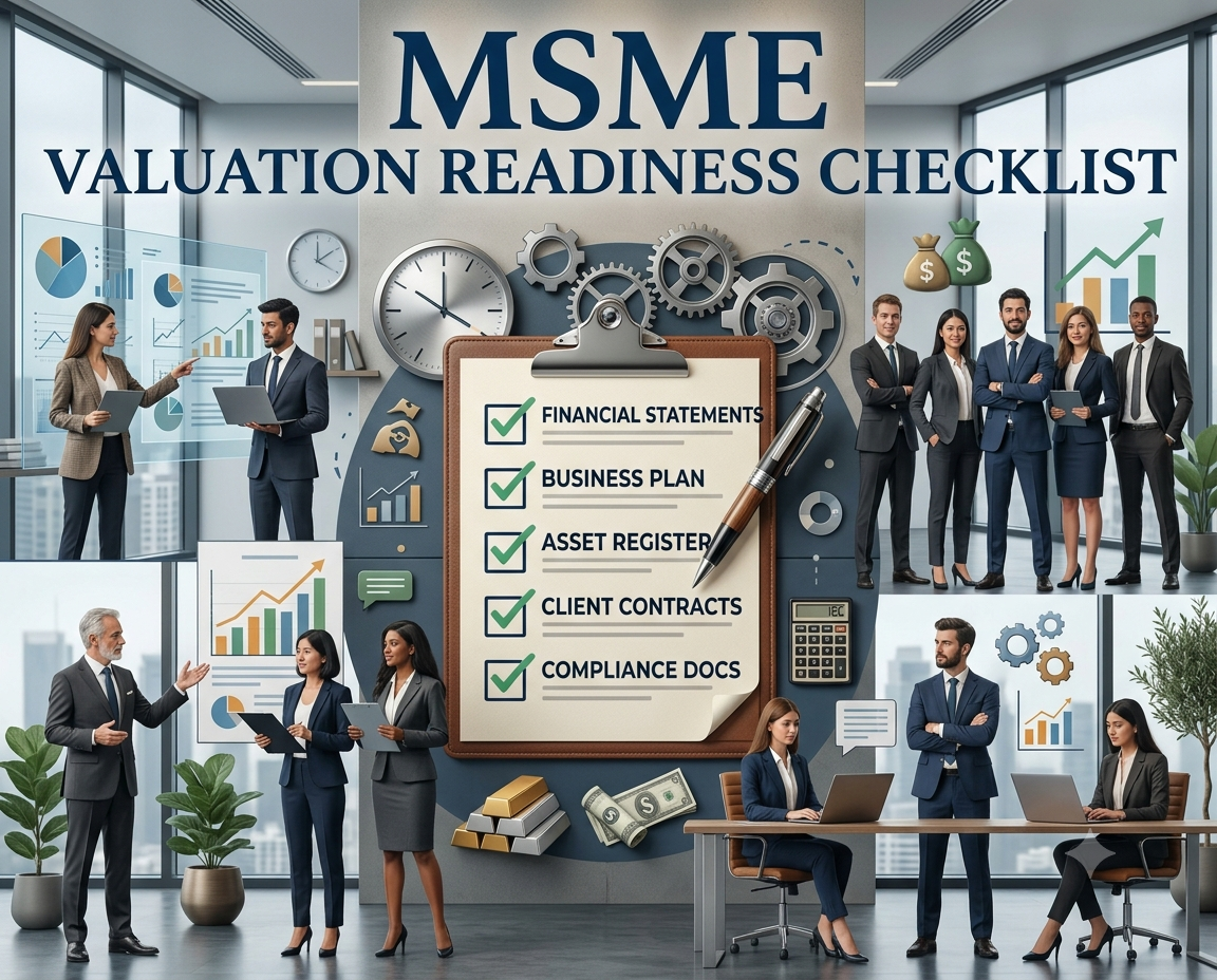 MSME Valuation